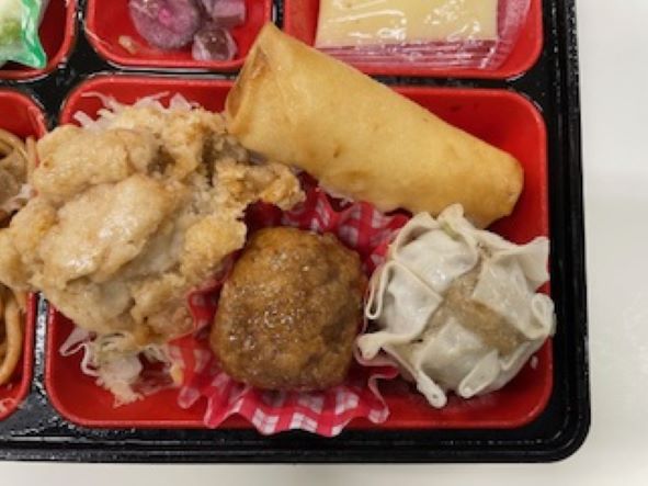 *V-Day中華弁当の日*