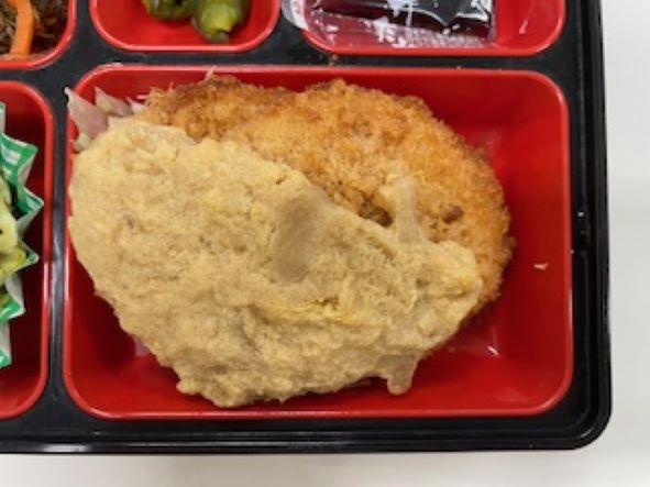 チキンカツとじ