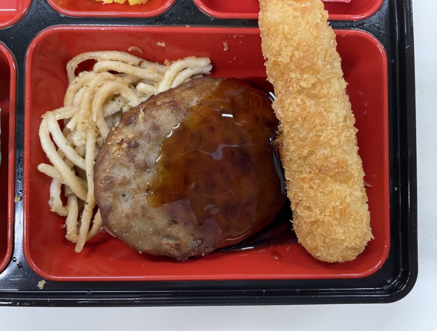 *大人様ランチの日*