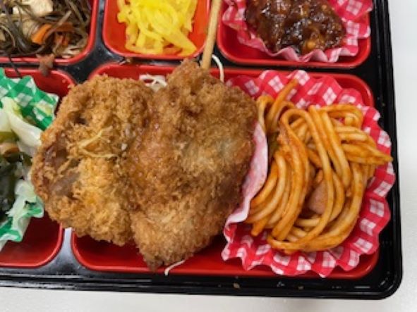 梅入りささみフライ＆串カツ