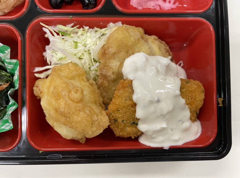 チキン南蛮＆エビカツ手作りタルタル