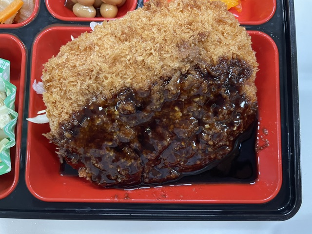 美味しいトンカツ名古屋みそカツダレ