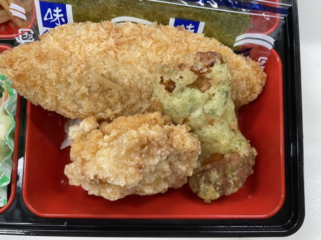 のり弁