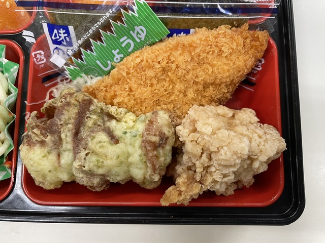 のり弁