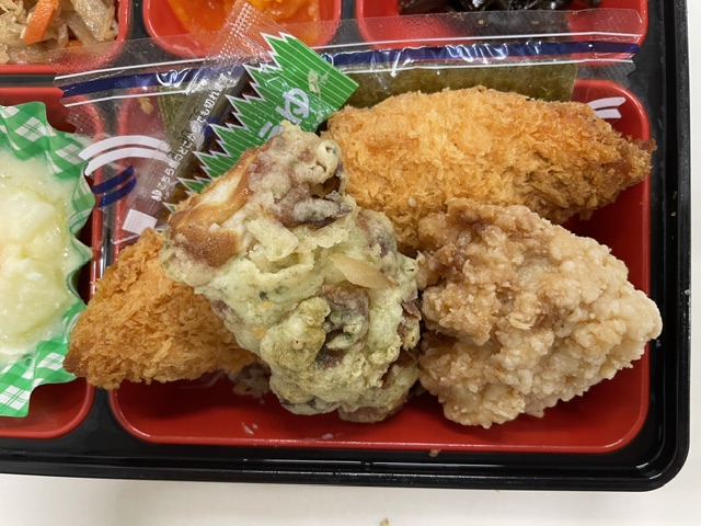 のり弁