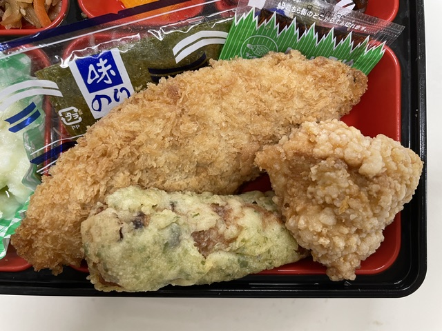 のり弁