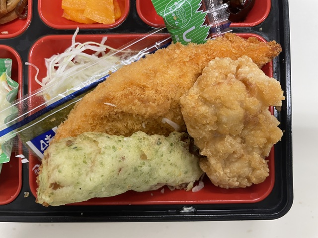 のり弁